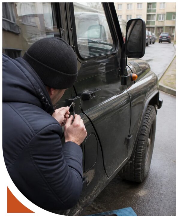 Вскрытие автомобиля УАЗ в Старом Осколе от 2529 р. | Разлок-Срк