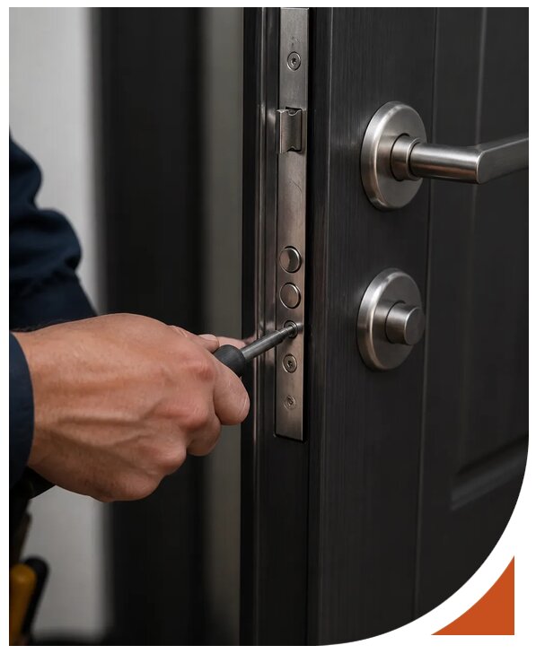 Ремонт замков Abloy с выездом мастера на дом в Старом Осколе
